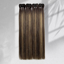 Load image into Gallery viewer, Ghair New Luxury Raw Balayage Bundles Straight Hair 2/8/2#