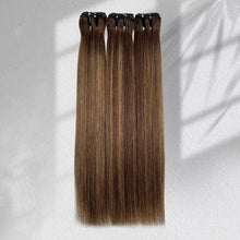 Load image into Gallery viewer, Ghair New Luxury Raw Balayage Bundles Straight Hair 2/5/2#