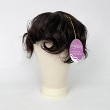 Load image into Gallery viewer, DollyPretty 8x10 Inch Toupees for Man Straight Wig Natural Black Color