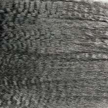 Load image into Gallery viewer, Ghair 4x4 HD Lace Closure Kinky Straight Virgin Raw Hair N1B#