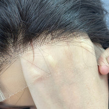 Load image into Gallery viewer, Ghair 5x5 HD Lace Closure Fancy Wigs Body Wave 200% Density Virgin Human Hair Wig