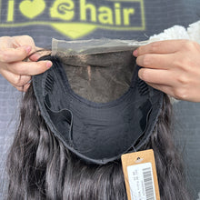 Load image into Gallery viewer, Ghair 5x5 HD Lace Closure Fancy Wigs Body Wave 200% Density Virgin Human Hair Wig