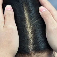 Load image into Gallery viewer, Ghair 5x5 Transparent Lace Closure BOB Wigs Straight 150% Density Virgin Human Hair Wig