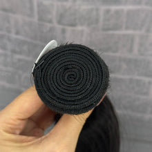 Load image into Gallery viewer, Ghair 100% Raw Hair Bundles Single Loose Wave Hair N1B#