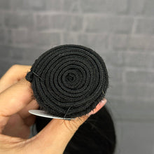 Load image into Gallery viewer, Ghair 100% Raw Hair Bundles Body Wave Hair N1B#