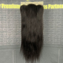 Load image into Gallery viewer, Ghair 9x6 HD Lace Closure Straight Virgin Hair N1B#