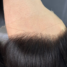 Load image into Gallery viewer, Ghair 9x6 HD Lace Closure Straight Virgin Hair N1B#
