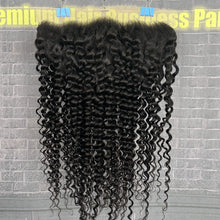 Load image into Gallery viewer, Ghair 13x6 HD Lace Frontal Deep Wave Virgin Raw Hair N1B#
