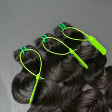 Load image into Gallery viewer, Ghair New Mink Raw Hair Bundles Body Wave Hair N1B#