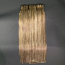 Load image into Gallery viewer, Ghair New Luxury Raw Balayage Bundles Straight Hair 6/70/7#
