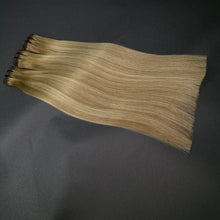Load image into Gallery viewer, Ghair New Luxury Raw Balayage Bundles Straight Hair 8/70/8#