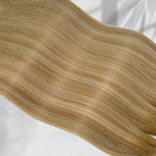 Load image into Gallery viewer, Ghair New Luxury Raw Balayage Bundles Straight Hair 8/70/8#