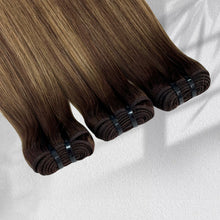 Load image into Gallery viewer, Ghair New Luxury Raw Balayage Bundles Straight Hair 2/5/2#