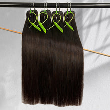 Load image into Gallery viewer, Ghair New Mink Raw Hair Bundles Straight Hair N1B#