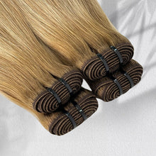 Load image into Gallery viewer, Ghair New Luxury Raw Balayage Bundles Straight Hair 8/70/8#