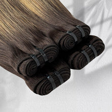 Load image into Gallery viewer, Ghair New Luxury Raw Balayage Bundles Straight Hair 2/8/2#