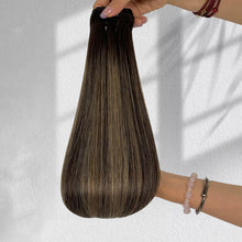 Load image into Gallery viewer, Ghair New Luxury Raw Balayage Bundles Straight Hair 2/8/2#