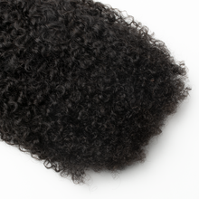 Load image into Gallery viewer, Ghair Yanky Twist Crochet Hair Extensions N1B# Natural Black Virgin Hair for Daily & Party Use