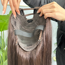Load image into Gallery viewer, Ghair 180% High Density U-Part Wigs Virgin Human Hair Wig

