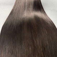 Load image into Gallery viewer, Ghair 100% Virgin Hair Bulk Straight Wave Hair N1B#
