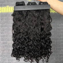 Load image into Gallery viewer, Ghair 100% Virgin Hair Bundles Water Wave Hair N1B#
