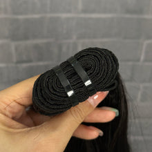 Load image into Gallery viewer, Ghair 100% Virgin Hair Bundles Yaki Straight Hair N1B#
