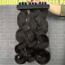 Load image into Gallery viewer, Ghair Double Drawn Virgin Hair Body Wave Hair N1B#
