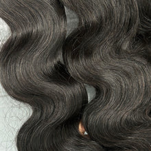 Load image into Gallery viewer, Ghair Double Drawn Virgin Hair Body Wave Hair N1B#
