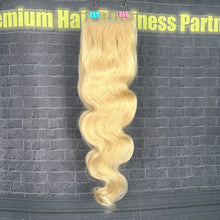 Load image into Gallery viewer, Ghair 613# 5x5 HD Lace Closure Bdoy Wave Virgin Hair

