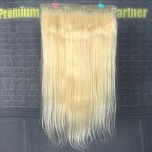 Load image into Gallery viewer, Ghair 613# 13x4 HD Lace Closure Straight Virgin Hair
