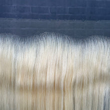 Load image into Gallery viewer, Ghair 613# 13x4 HD Lace Closure Straight Virgin Hair
