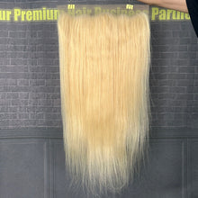 Load image into Gallery viewer, Ghair 613# 13x6 HD Lace Closure Straight Virgin Hair
