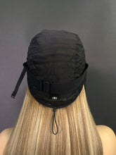 Load image into Gallery viewer, Ghair New Luxury Raw Hair 5x5 HD Balayage Wigs Straight 250% Density Color #6/70/6
