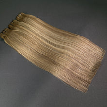 Load image into Gallery viewer, Ghair New Luxury Raw Balayage Bundles Straight Hair 6/70/7#
