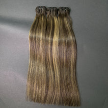 Load image into Gallery viewer, Ghair New Luxury Raw Balayage Bundles Straight Hair 2/8/2#
