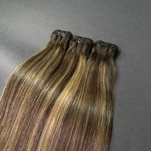 Load image into Gallery viewer, Ghair New Luxury Raw Balayage Bundles Straight Hair 2/8/2#
