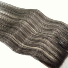 Load image into Gallery viewer, Ghair 5x5 Balayage HD Lace Closure Straight Raw Hair #2/613/2
