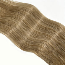 Load image into Gallery viewer, Ghair 5x5 Balayage HD Lace Closure Straight Raw Hair #8/70/8
