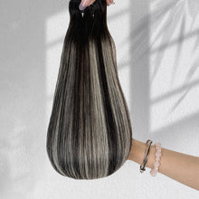 Load image into Gallery viewer, Ghair New Luxury Raw Balayage Bundles Straight Hair 2/613/2#
