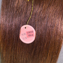 Load image into Gallery viewer, Ghair 14*16CM Straight Silk Base Hair Topper #4 Medium Brown 100% Virgin Human Hair for Thinning Hair &amp; Daily Wear
