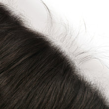 Load image into Gallery viewer, Ghair 13x4 HD Lace Frontal 12A 100% Human Hair Brazilian Human Hair Virgin Hair High Quality

