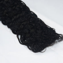 Load image into Gallery viewer, Ghair 100% Virgin Human Hair 3 Bundles With 13x4 HD Lace Frontal 12A Italian Curly Hair Brazilian Hair
